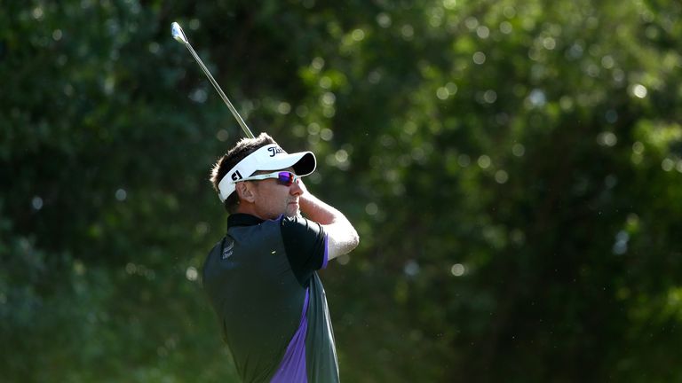 Poulter missed a large chunk of the 2016 season through injury