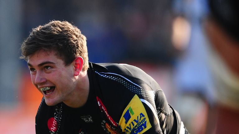 Jack Maunder was among the Chiefs tryscorers