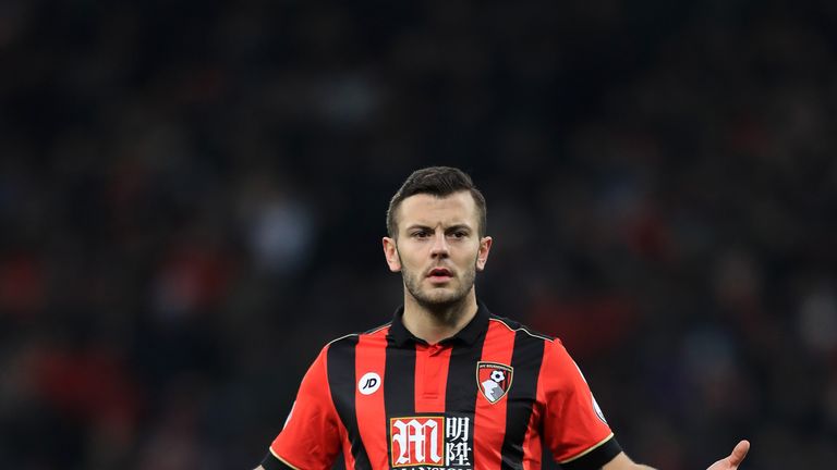 Jack Wilshere has been the Premier League's most injured player since 2011/12