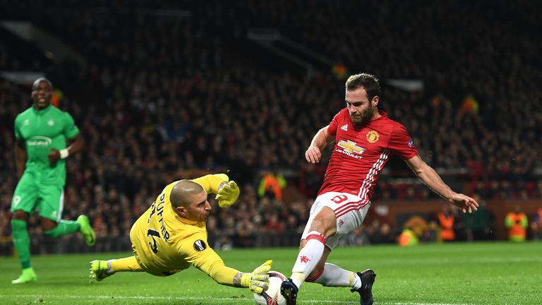 Image result for juan mata duels