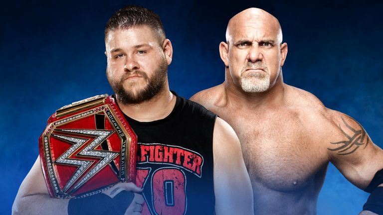 Will Goldberg dethrone Owens in Milwaukee?