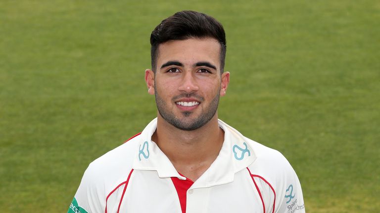 Liam Livingstone and Saqib Mahmood pen new Lancashire ...