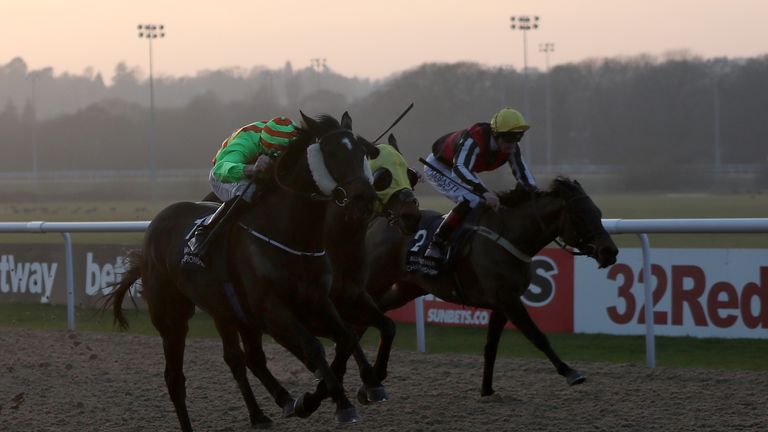 Wolverhampton Racecourse