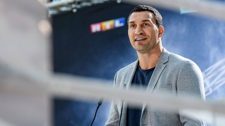 Wladimir Klitschko's 'obsession' is clearly real, says Johnny