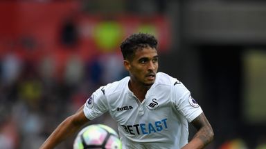 Kyle Naughton is staying at Swansea until at least the summer of 2020