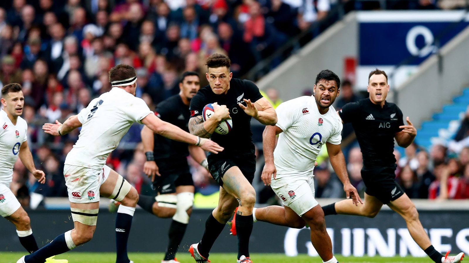 England v New Zealand plans weren't motivated by commercial reasons