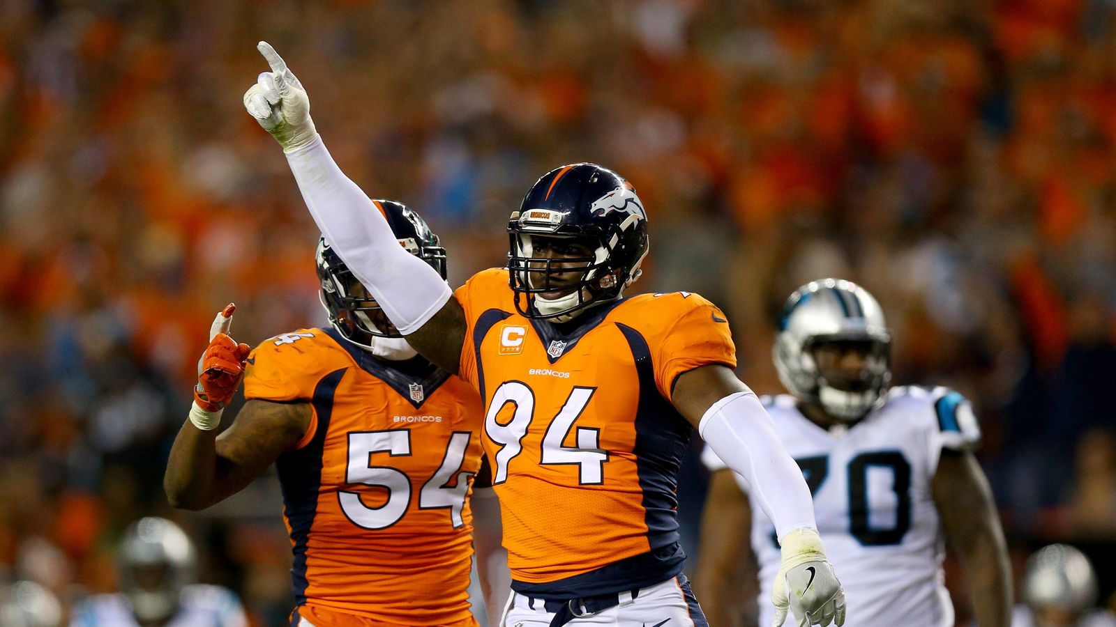 DeMarcus Ware announces his retirement from NFL