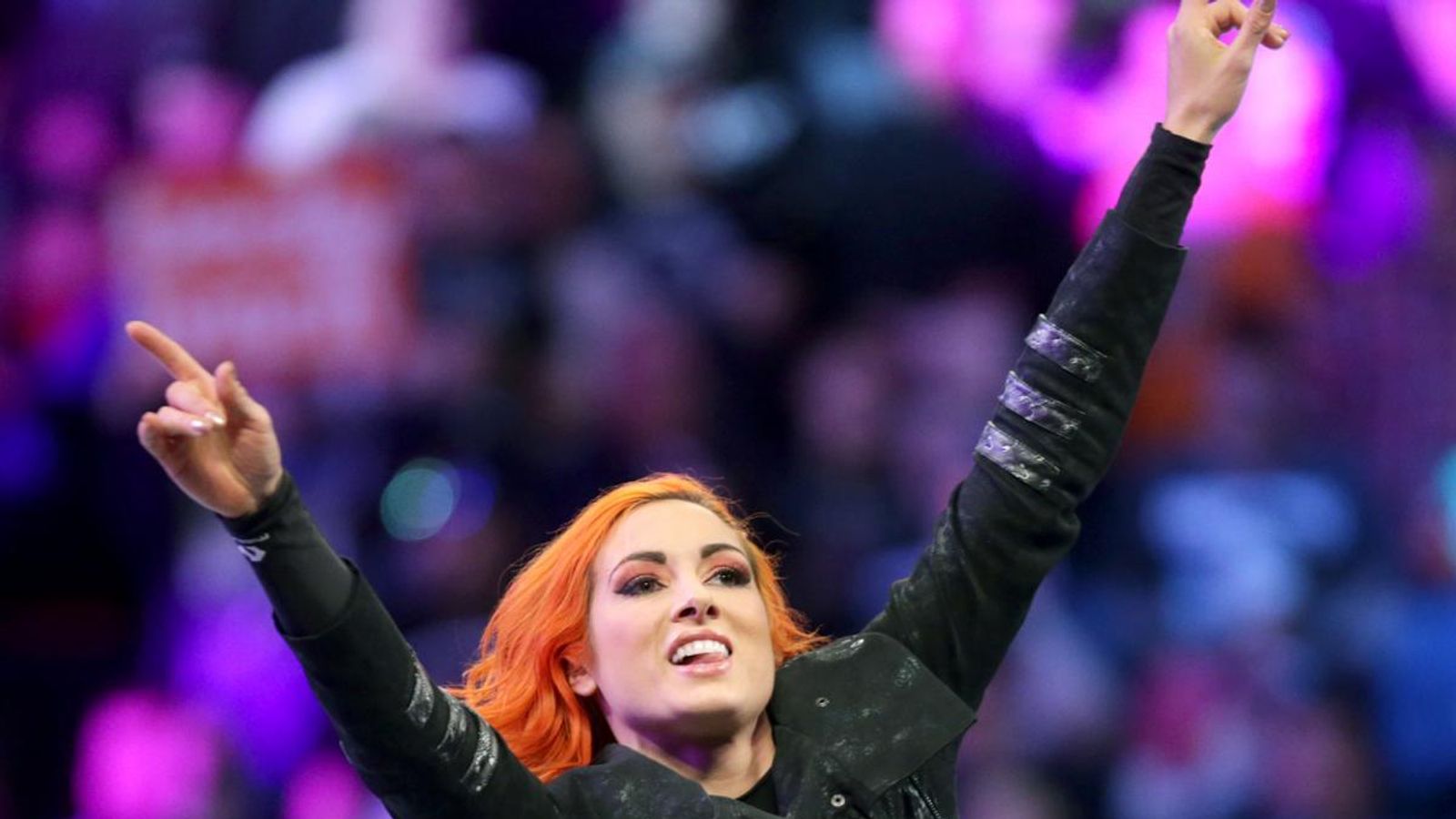 WWE: Becky Lynch says she had no 'natural talent' for wrestling | WWE ...