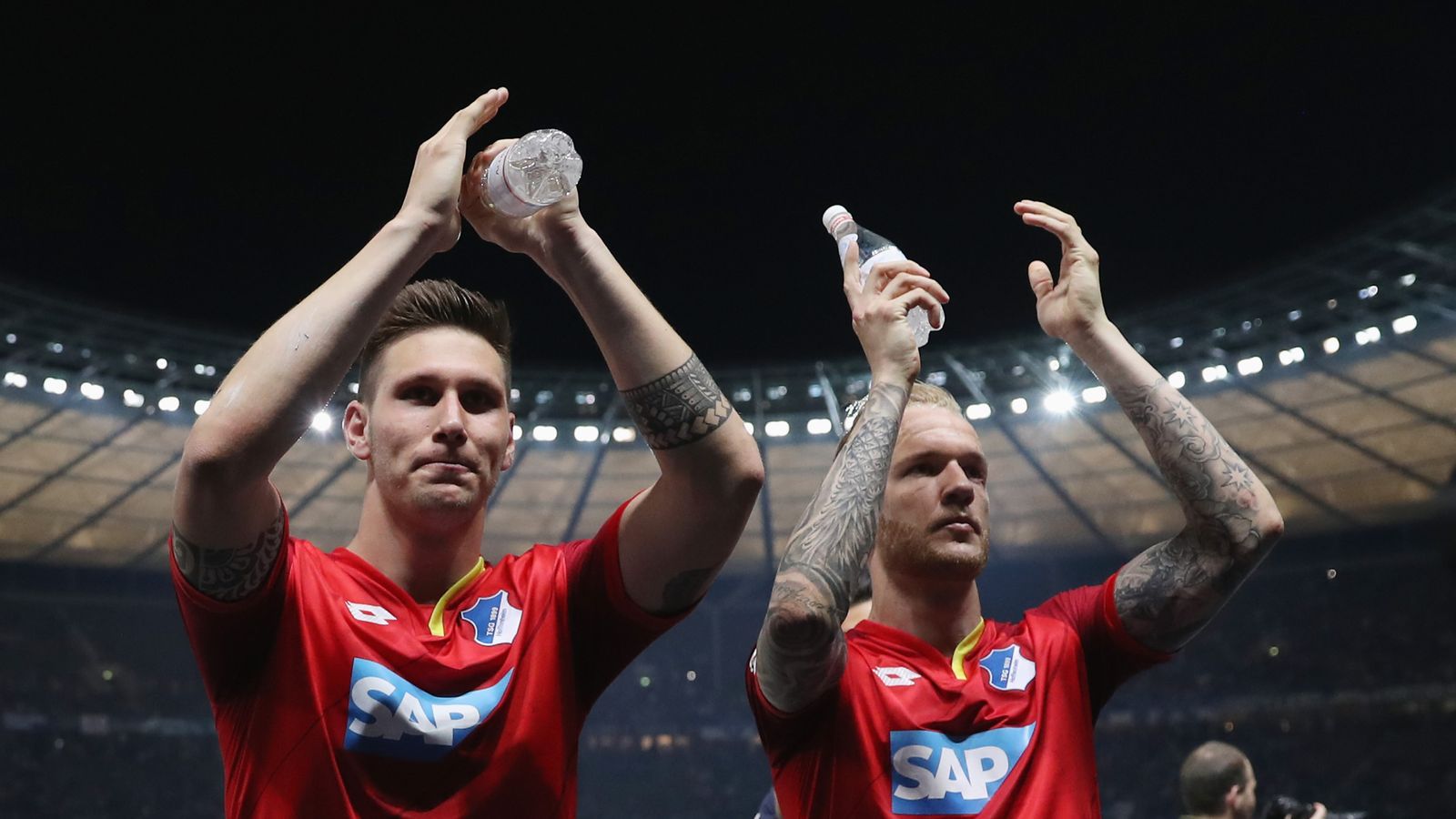 Hertha Hoffenheim Hertha Hoffenheim