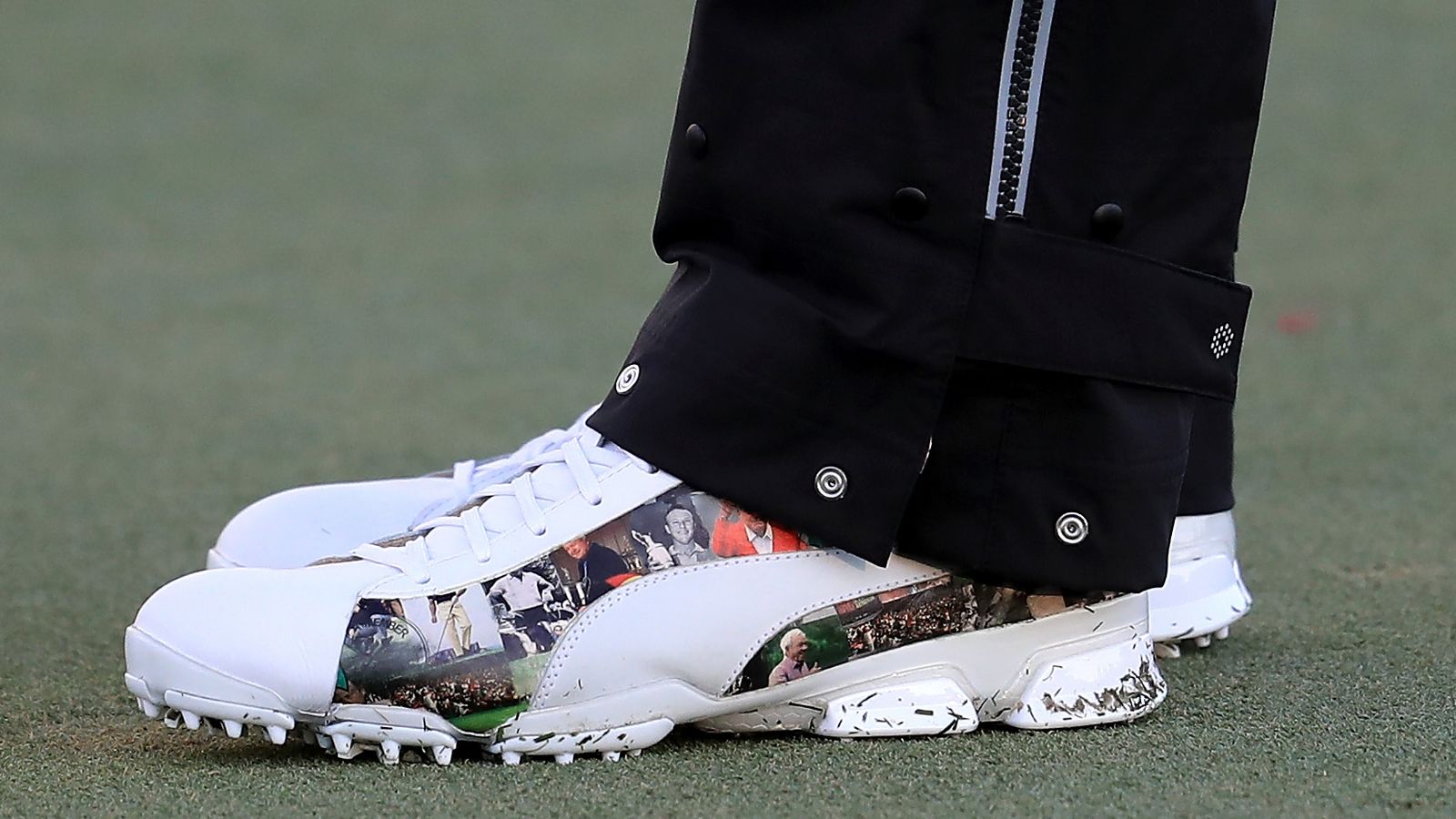 rickie fowler shoes 2019