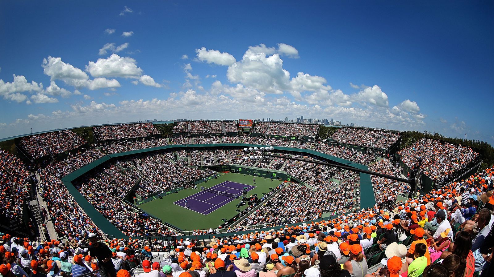Watch Roger Federer At The 2017 Miami Open Masters 1000 Live On Sky 