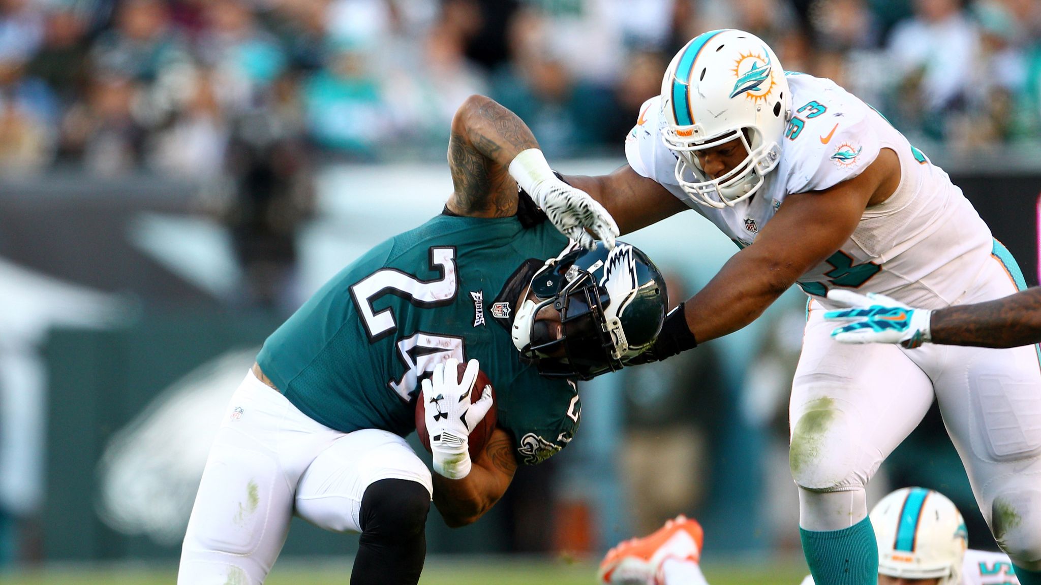 Report: Ndamukong Suh Released by Dolphins 3 Years After Signing