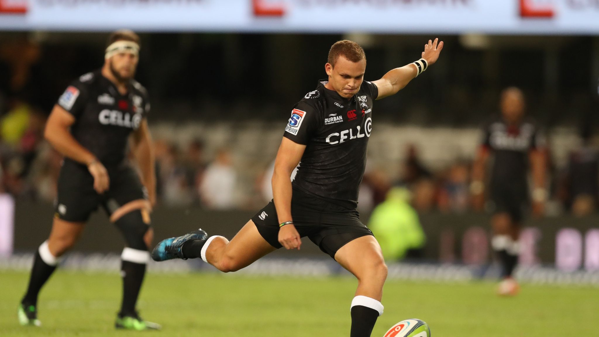 Cheetahs 30-38 Shars Curwin Bosch the visitors leading light Rugby Union News Sky Sports