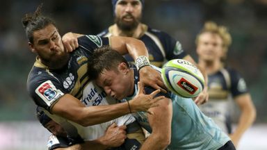 Waratahs 12-28 Brumbies 