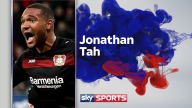 Jonathan Tah writes on The Players' Tribune about his rise through the ranks 