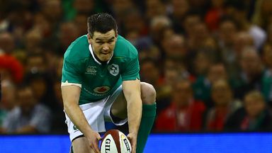 Johnny Sexton will return to provincial duty with Leinster on Saturday