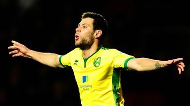 Image of Yanic Wildschut was signed by Norwich City for £7m in January 2017