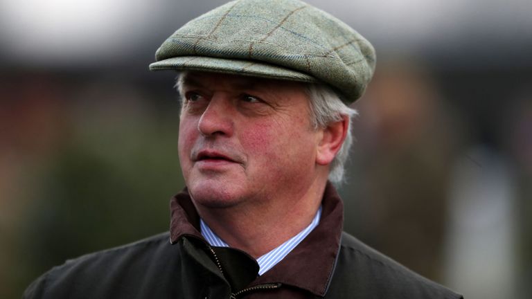 Trainer Colin Tizzard