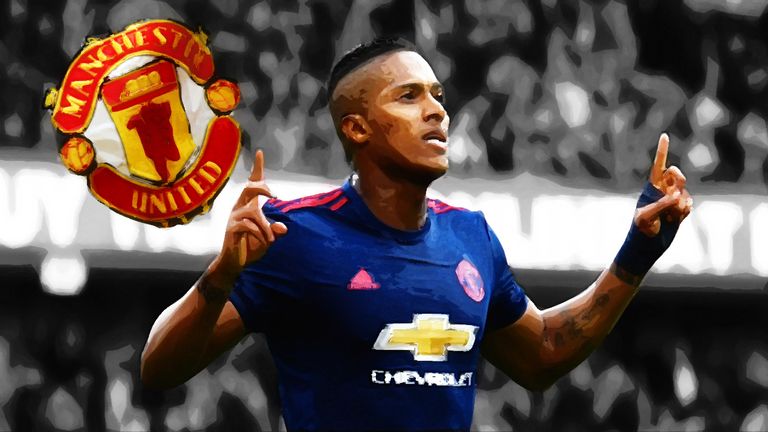 Antonio Valencia has been in fine form for Manchester United at right-back