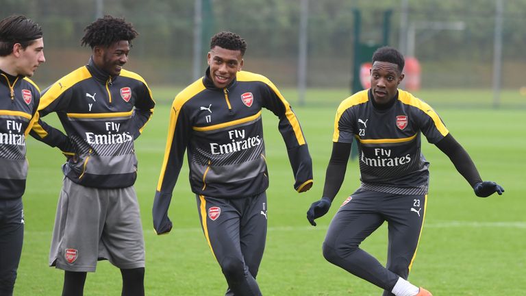 Image result for iwobi welbeck