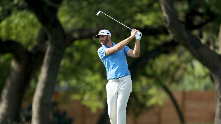 Johnson's birdie at the 12th was too prove crucial to the outcome