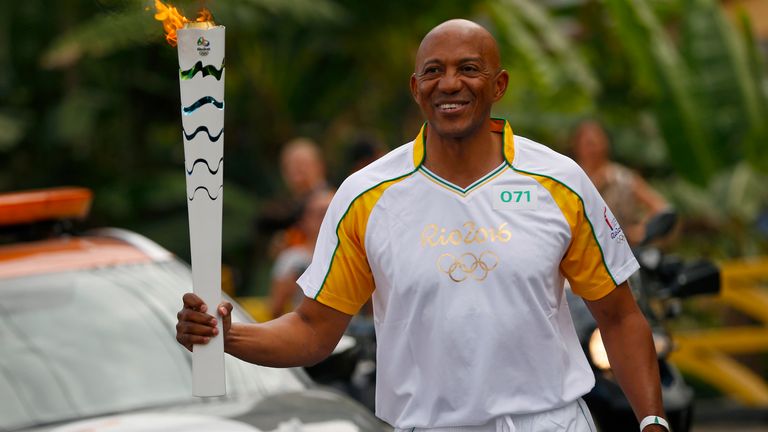 Former Olympic sprinter Frankie Fredericks is under formal investigation into allegations of vote buying to win the 2016  Olympics in Rio de Janeiro