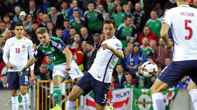 Ward netted within 90 seconds as the hosts cruised to a 2-0 win
