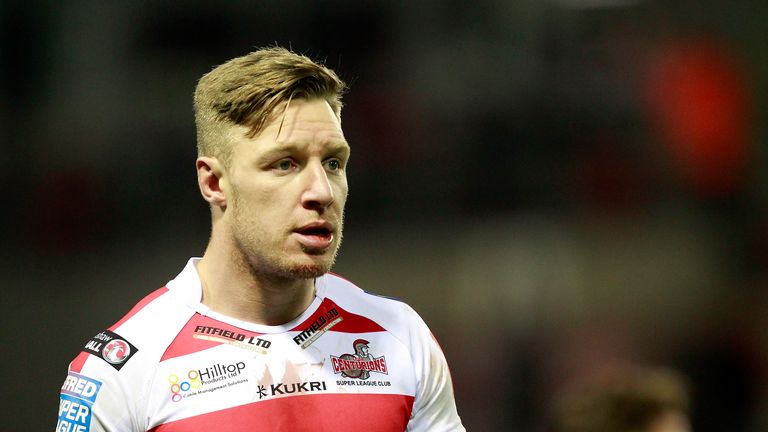 Adam Higson scored twice as the Centurions romped to an impressive away victory in France 