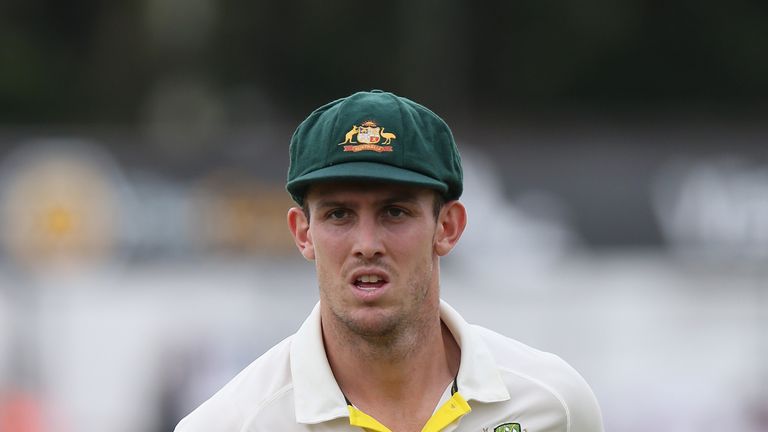 Mitchell Marsh, Australia vs India 2018/19, Ian Chappell
