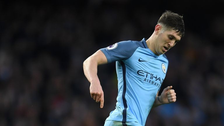 John Stones is set to face the Foxes