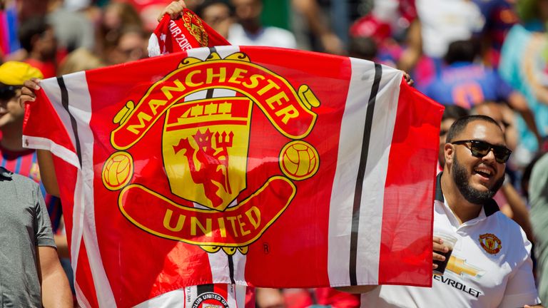 Manchester United last toured the US in 2015 under Louis van Gaal