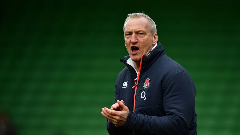 Simon Middleton has named his 23-strong squad to take on Italy Women in the Six Nations 