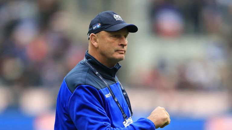 Vern Cotter heads for Montpellier ahead of next season