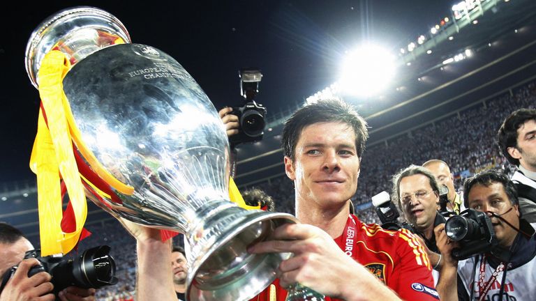 Xabi Alonso will retire at the end of the season
