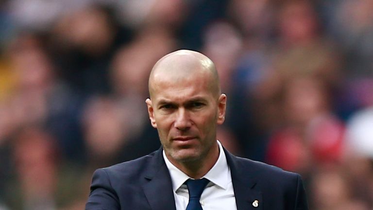 Real Madrid manager Zinedine Zidane has previously said Hazard is the world's third-best player behind Lionel Messi and Cristiano Ronaldo
