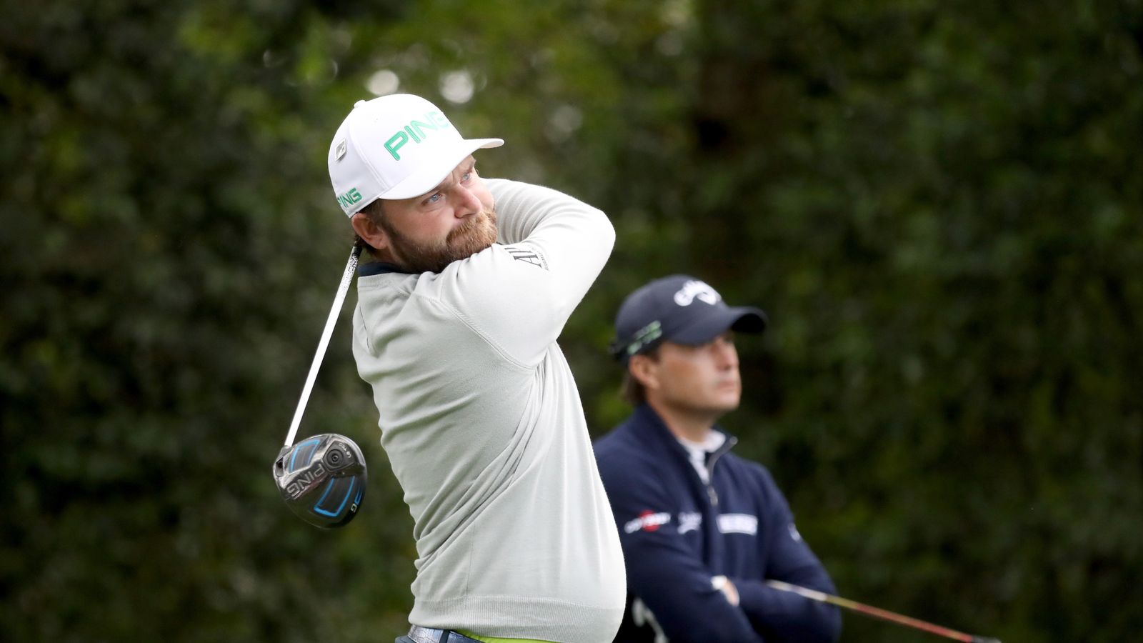 Hero Masterclass: Andy Sullivan on how to hit the perfect driver off ...