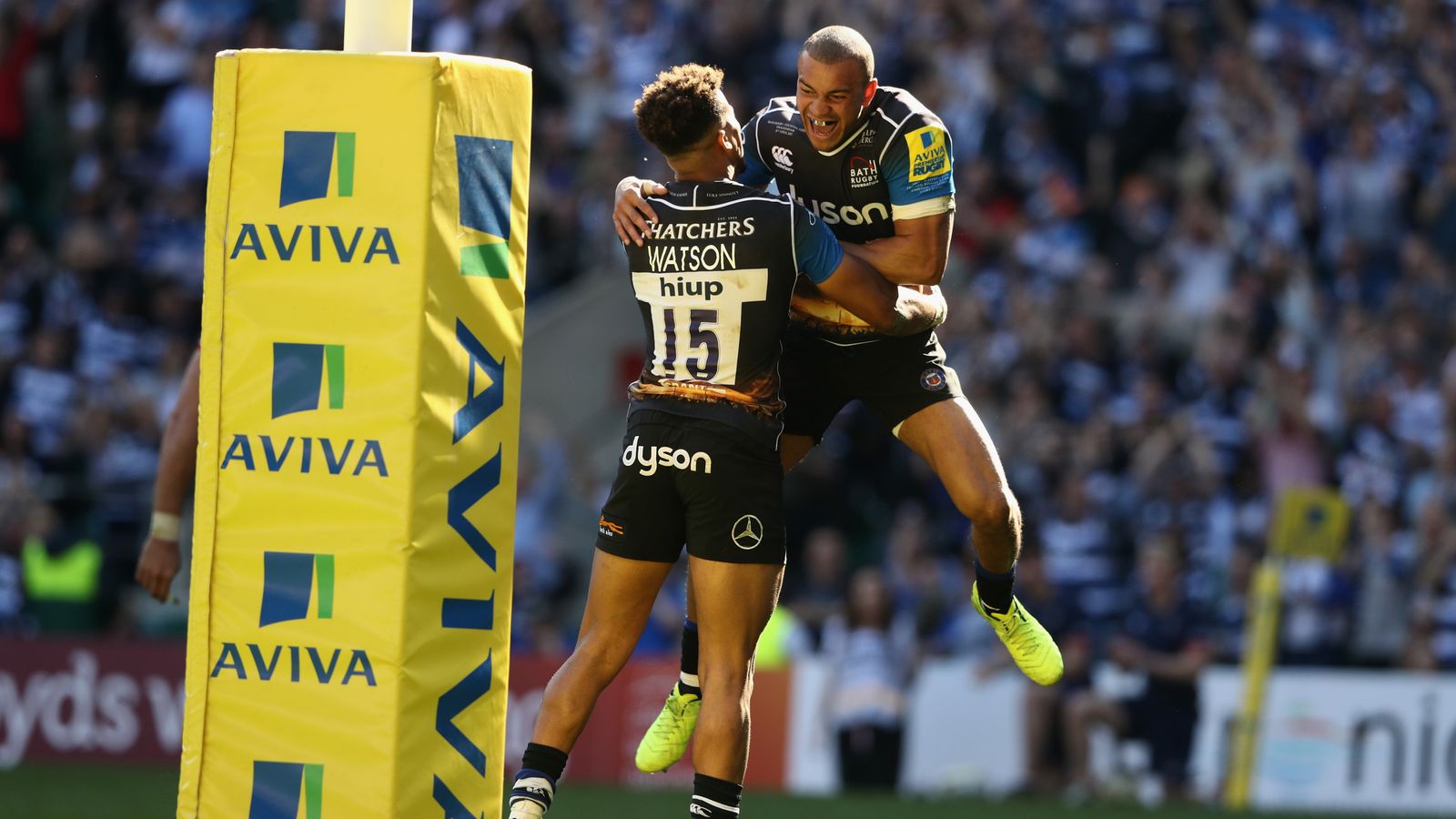 Leicester 48 - 27 Bath - Match Report & Highlights