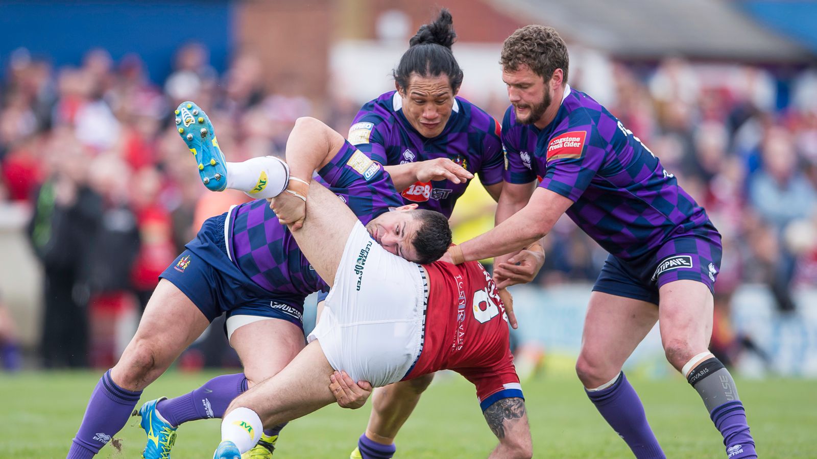 Wakefield 10 16 Wigan Match Report & Highlights