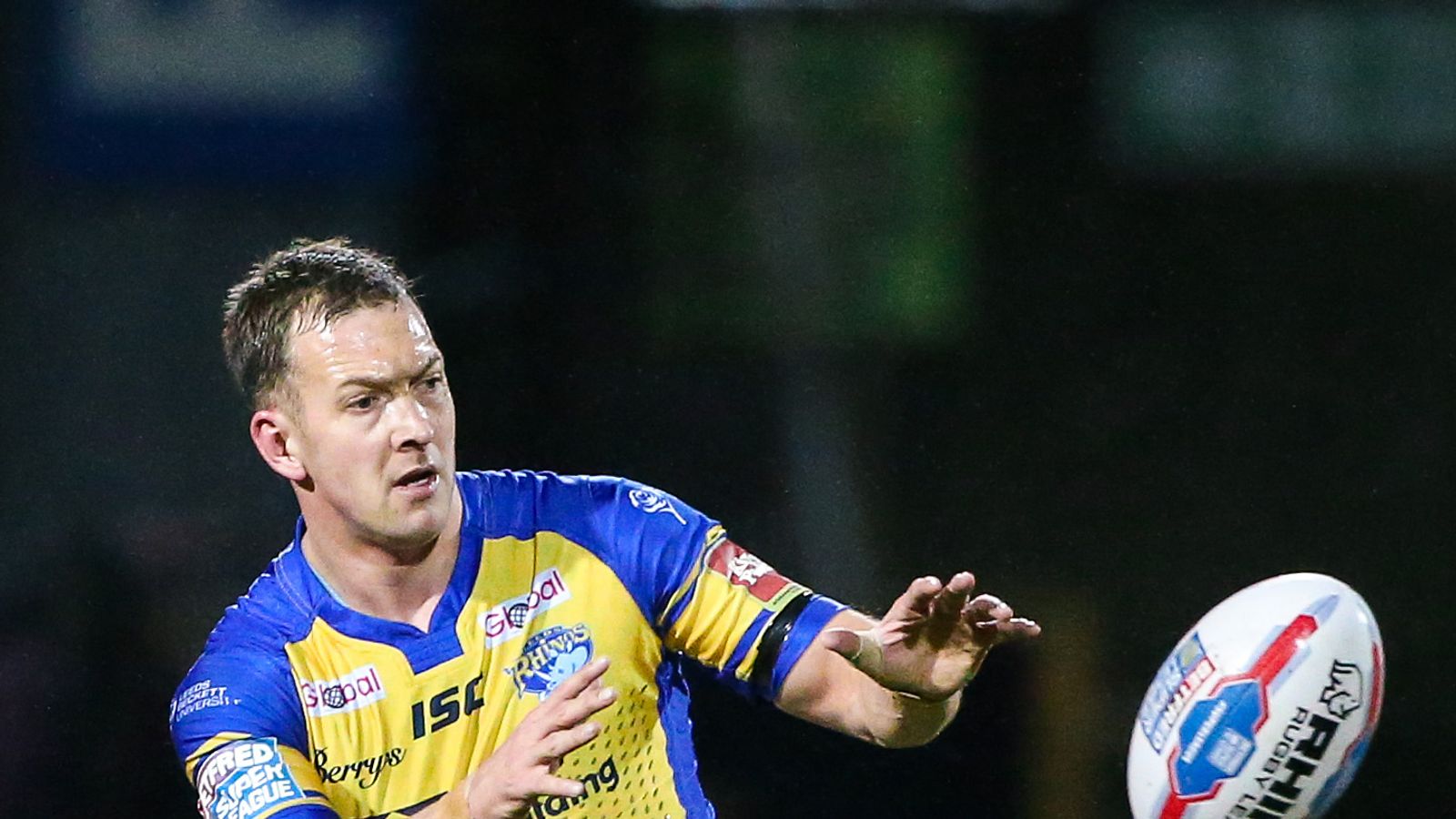 Leeds Rhinos' Danny McGuire praises Daryl Powell ahead of Grand Final ...