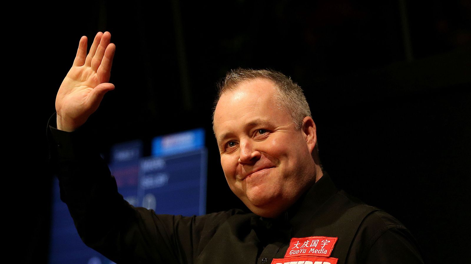 John Higgins makes maximum 147 break at World Snooker Championship ...