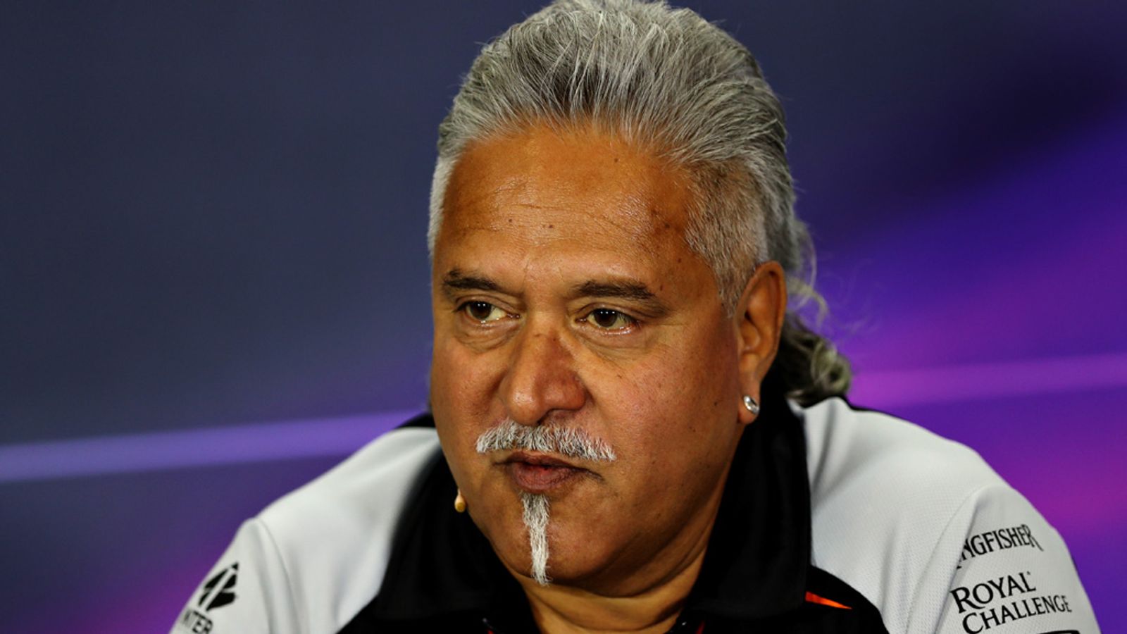 Force India Owner Vijay Mallya Arrested F1 News Force India Owner Vijay Mallya Arrested F1 News