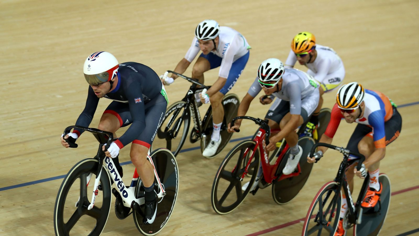 British Cycling omit Mark Cavendish, Adam and Simon Yates from Tokyo ...