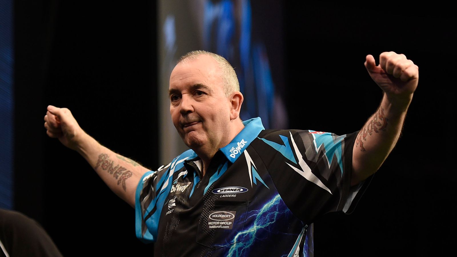 Phil Taylor Says He Has Earned A Good Living Out Of Darts And Is Not ...