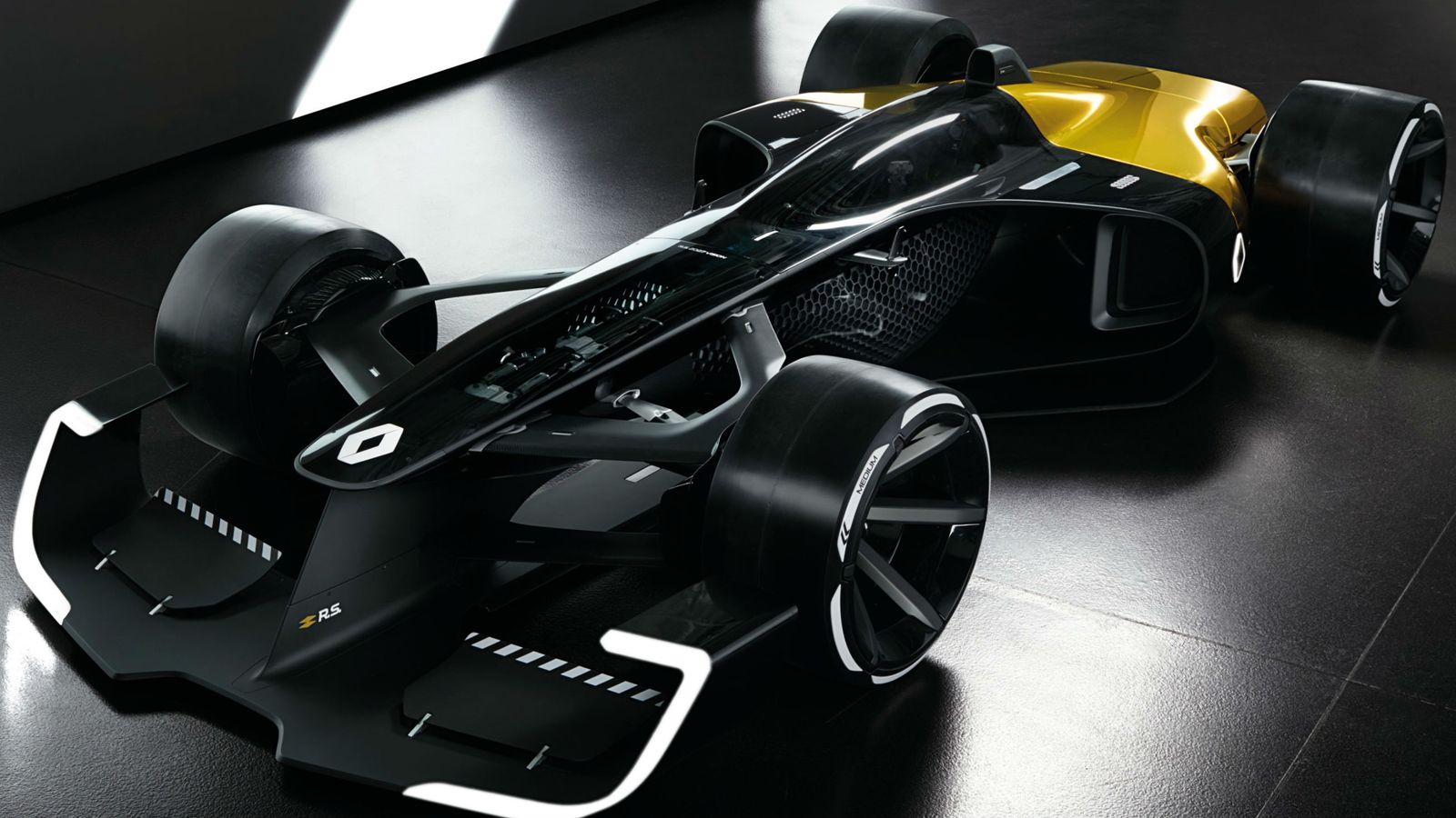  Renault reveal their vision for F1 2027 with spectacular images F1 News