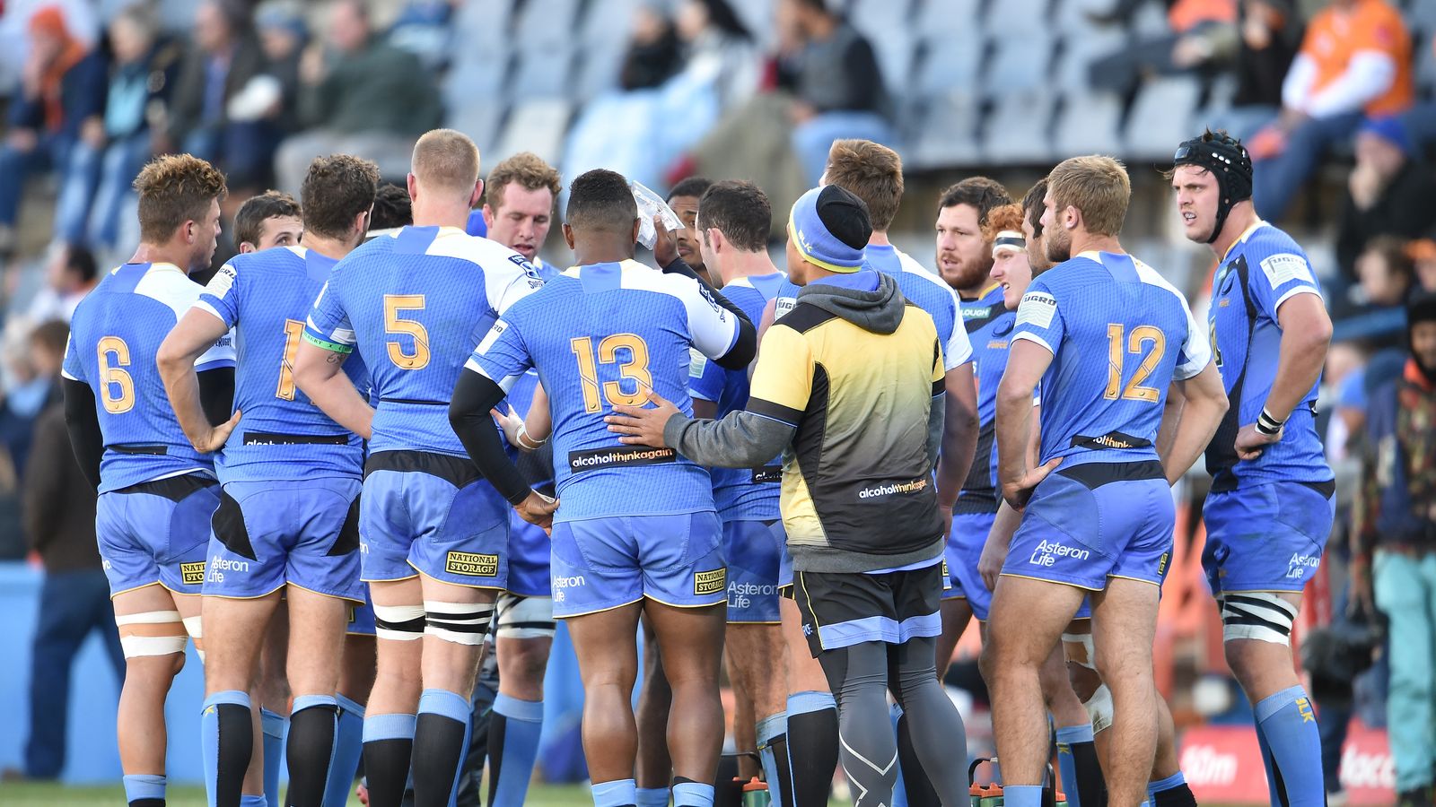 Western Force axed from Super Rugby by Australian Rugby Union | Rugby ...