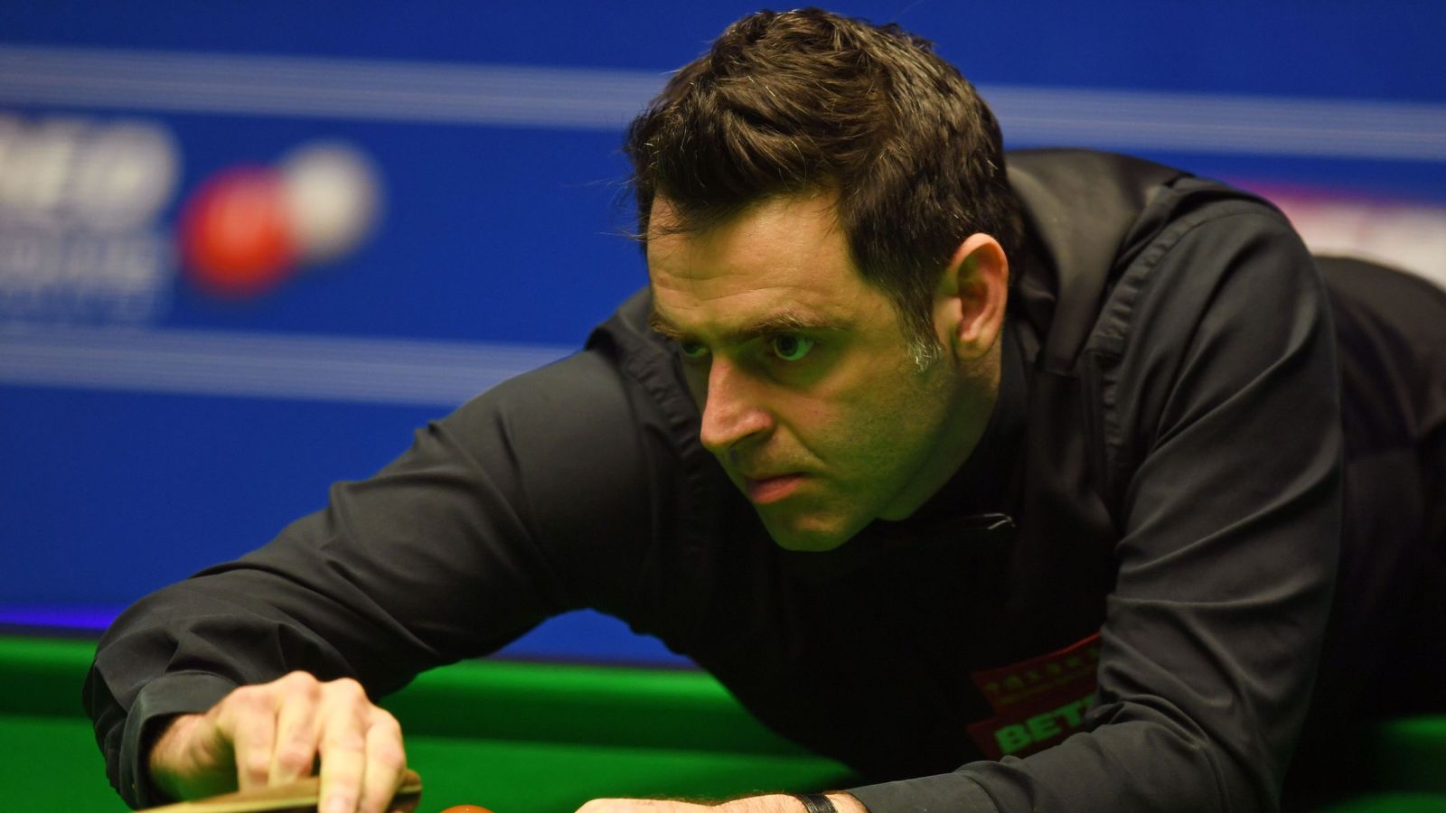 Ronnie OSullivan makes 146 break in World Snooker Championship defeat Snooker News Sky Sports