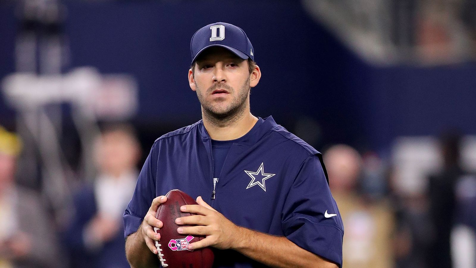 Why Has Tony Romo The Former Dallas Cowboys Quarterback Moved Into