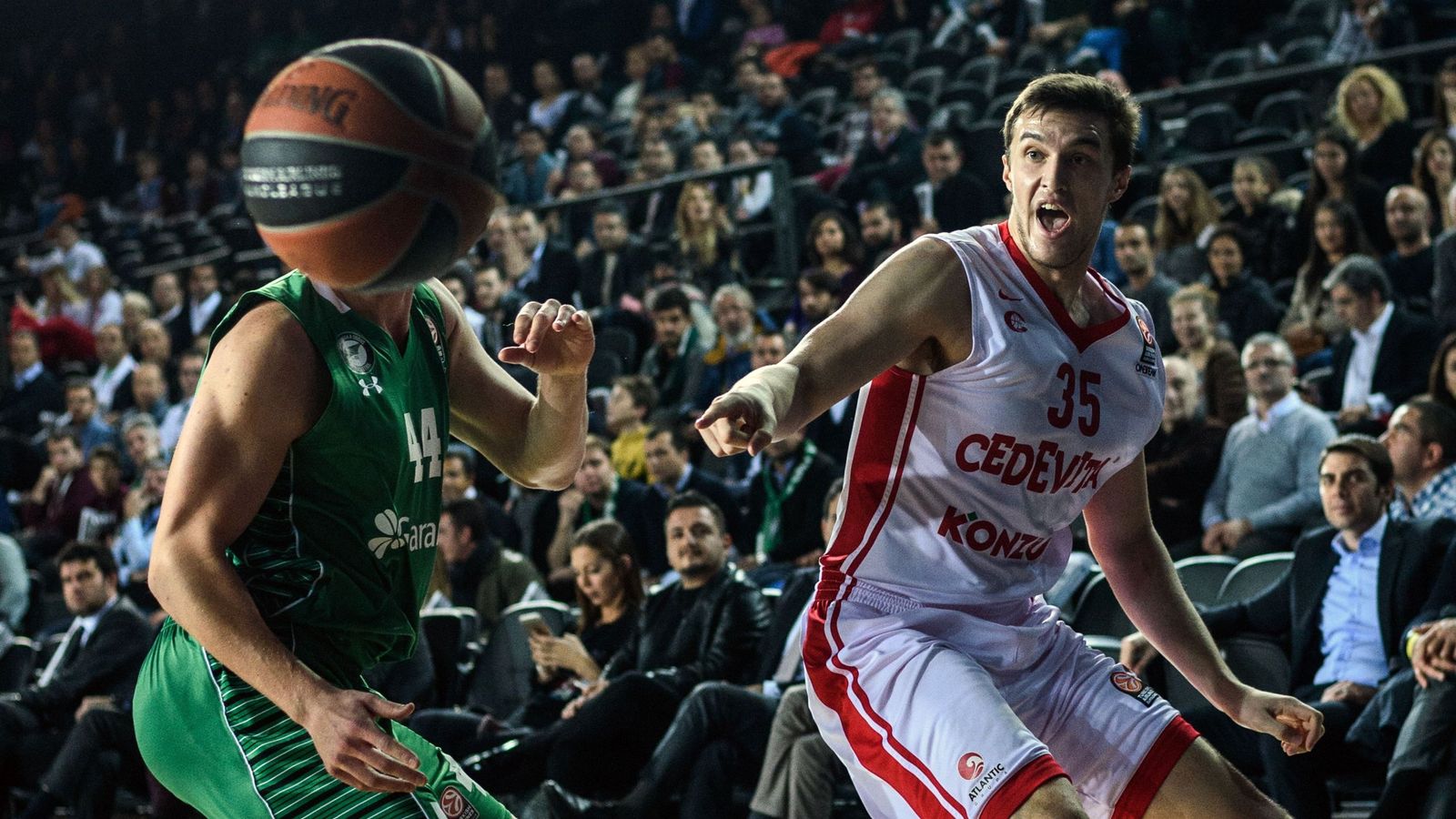 WATCH Top 10 EuroLeague plays from round 30 Basketball News Sky Sports