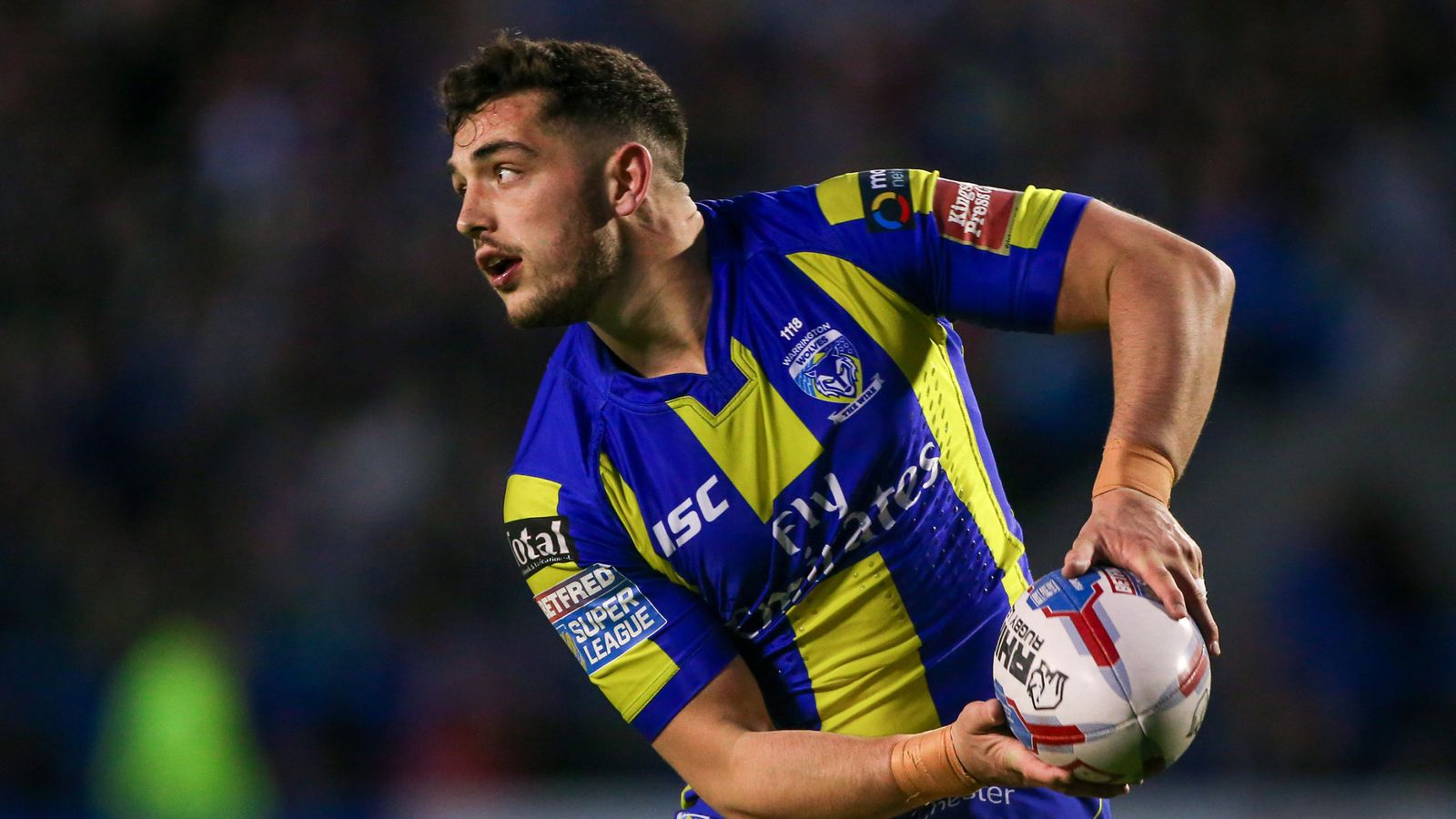 Warrington Wolves v St Helens: Three key battles | Rugby League News ...