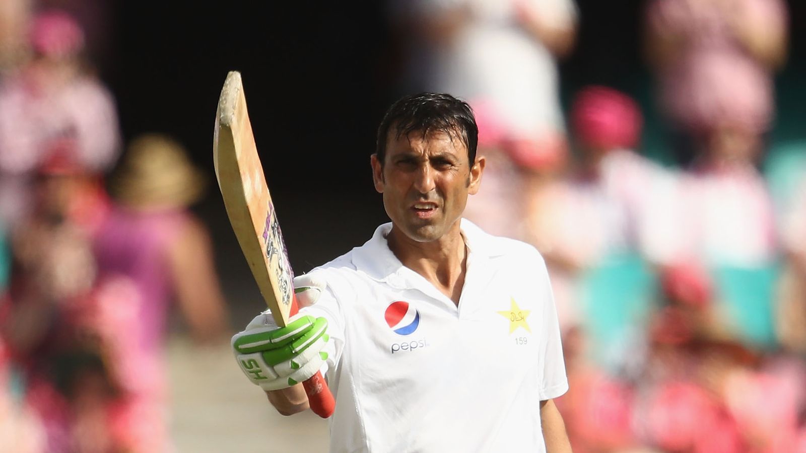 Younis Khan says Pakistan's Test series in West Indies will be his last ...